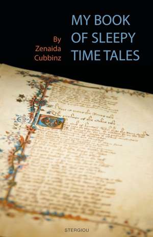 My Book of Sleepy Time Tales de Zenaida Cubbinz