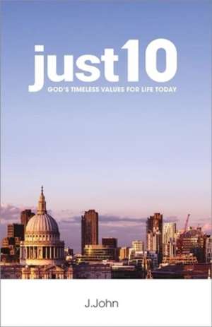 just10 de J. John