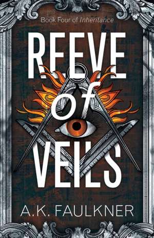 Reeve of Veils de Ak Faulkner