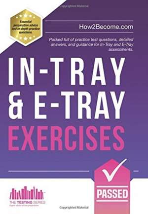 In-Tray & E-Tray Exercises de How2become