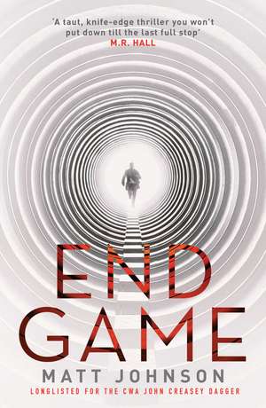 End Game de Matt Johnson