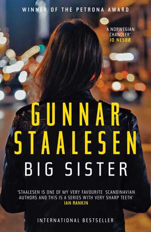 Big Sister de Gunnar Staalesen