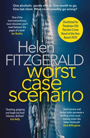 Worst Case Scenario de Helen Fitzgerald