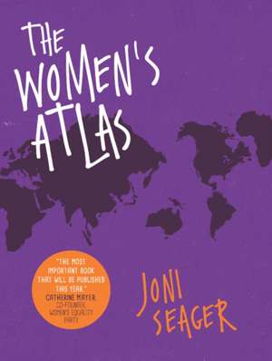 The Women's Atlas de Joni Seager