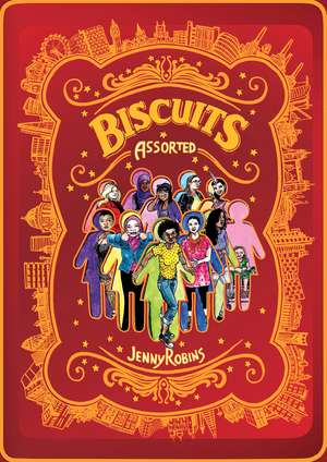 Biscuits (assorted) de Jenny Robins