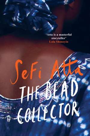 The Bead Collector de Sefi Atta