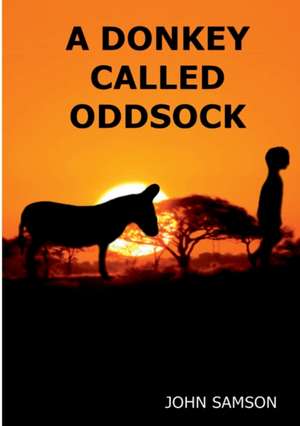 A Donkey Called Oddsock de John Samson