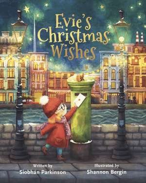 Evie's Christmas Wishes de Siobhán Parkinson