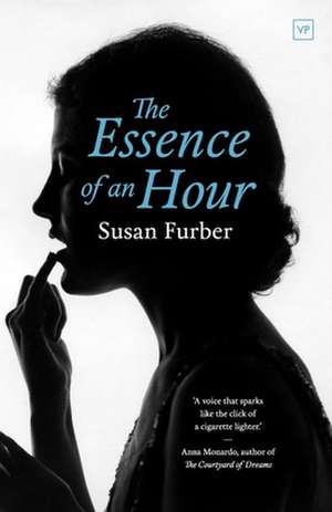 The Essence of an Hour de Susan Furber