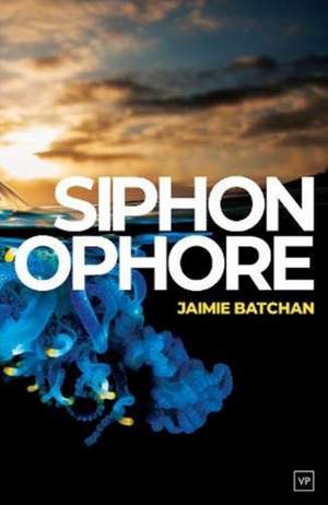 Siphonophore de Jaimie Batchan