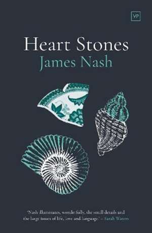 Heart Stones de James Nash