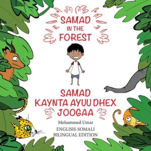 Samad in the Forest de Mohammed Umar