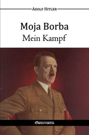 HRV-MOJA BORBA - MEIN KAMPF