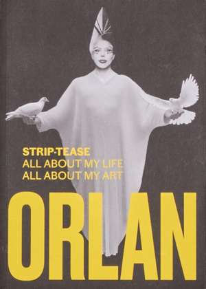 ORLAN de Orlan