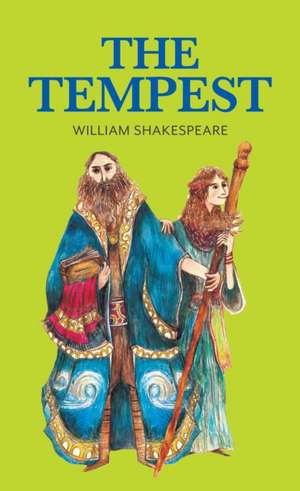 The Tempest de William Shakespeare