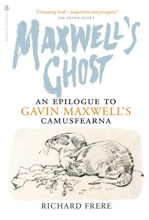 Maxwell's Ghost de Richard Frere