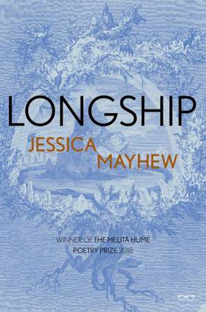 Longship de Jessica Mayhew