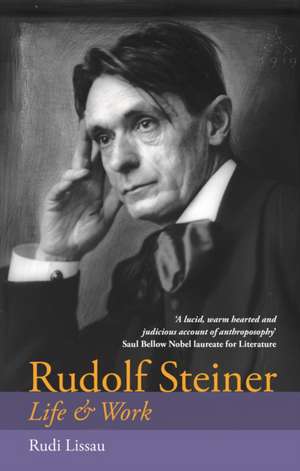 Rudolf Steiner de Rudi Lissau