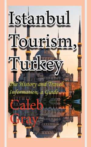 Istanbul Tourism, Turkey de Caleb Gray