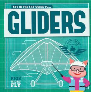 Gliders de Kirsty Holmes