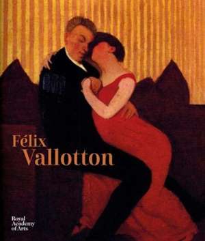 Felix Vallotton HB de Belinda Thomson