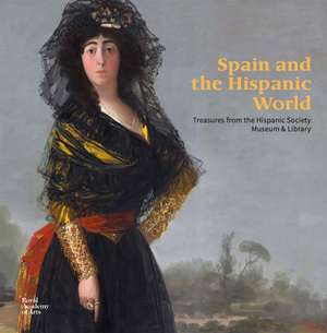 Spain and the Hispanic World de Patrick Lenaghan