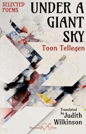 Under a Giant Sky de Toon Tellegen