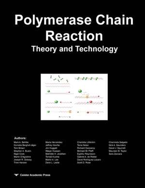 Polymerase Chain Reaction de Mark a Behlke