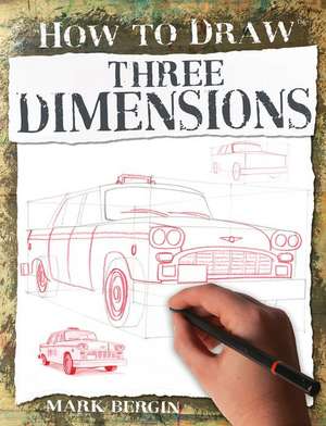 Three Dimensions de Mark Bergin