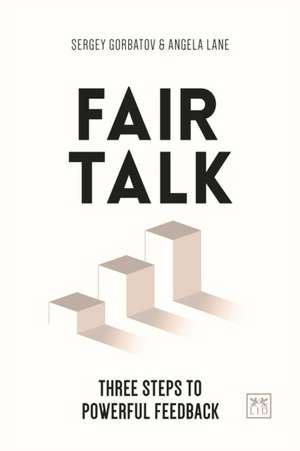 Lane, A: Fair Talk