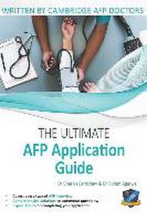 The Ultimate AFP Application Guide de Rohan Agarwal