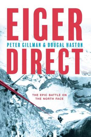 Eiger Direct de Peter Gillman