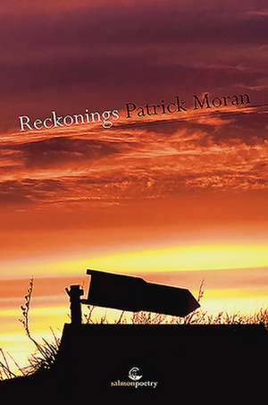 Reckonings de Patrick Moran