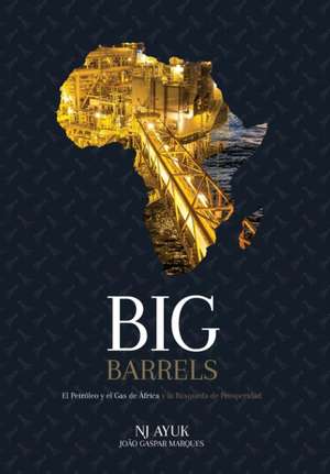 Big Barrels de Nj Ayuk