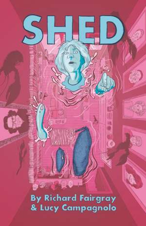 Shed de Lucy Campagnolo