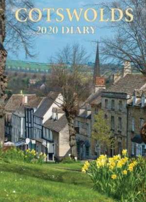 Andrews, C: Cotswolds Diary - 2020 de Chris Andrews