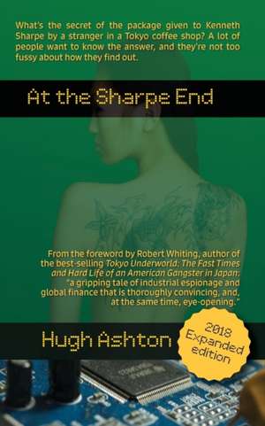 At the Sharpe End de Hugh Ashton