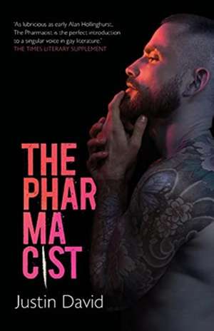 The Pharmacist de Justin David