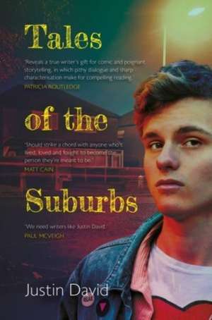 Tales of the Suburbs de Justin David