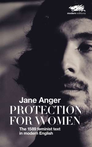 Protection for Women de Jane Anger