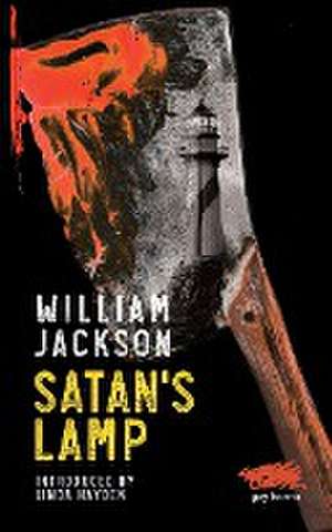 Satan's Lamp de William Jackson