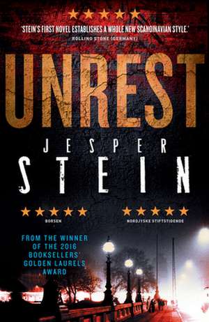 Unrest de Jesper Stein