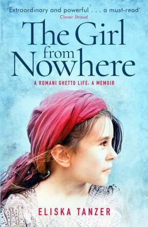 The Girl from Nowhere de Eliska Tanzer