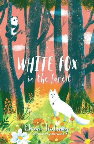 White Fox in the Forest de Chen Jiatong