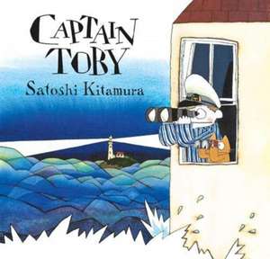 Captain Toby de Satoshi Kitamura