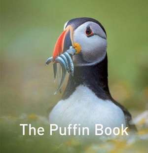 Nature Book Series: The Puffin Book de Drew Buckley