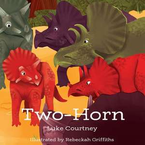 Two-Horn de Luke Courtney