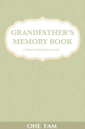 Grandfather's Memory Book de Onefam