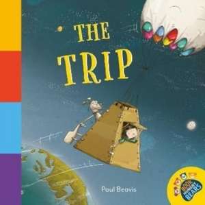 The Trip de Paul Beavis