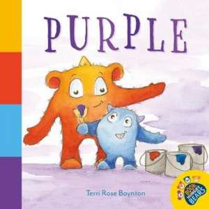 Purple de Terri Rose Baynton